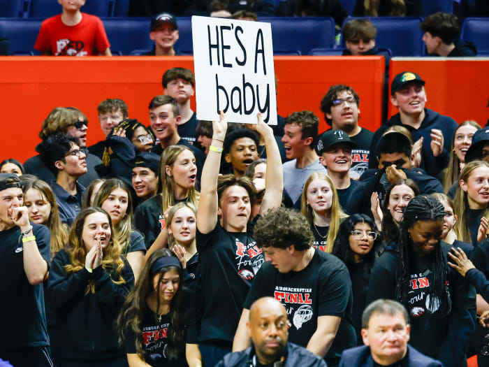 West Central Aurora Christian Illinois boys basketball March 7 2024 Nate Latsch 26480